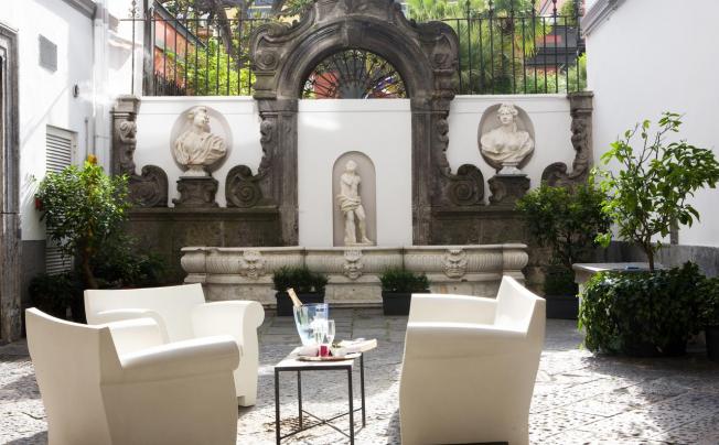 Фото отеля Piazza Bellini Hotel