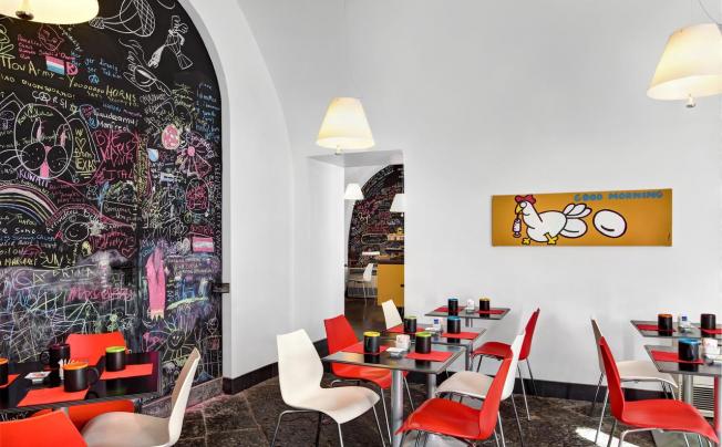 Фото отеля Piazza Bellini Hotel