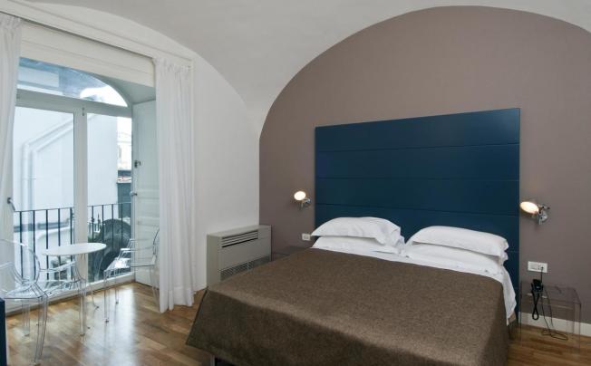 Фото отеля Piazza Bellini Hotel