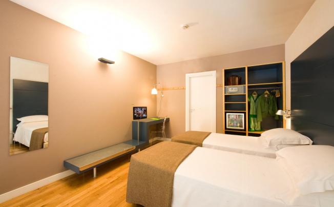 Фото отеля Piazza Bellini Hotel