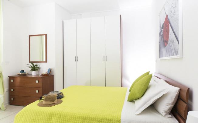 Фото отеля Residence Green Apartment
