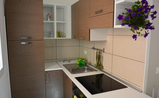 Фото отеля Residence green apartment