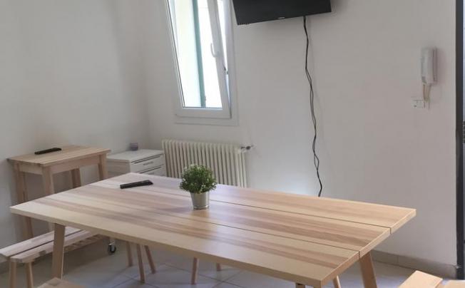 Фото отеля Residence green apartment