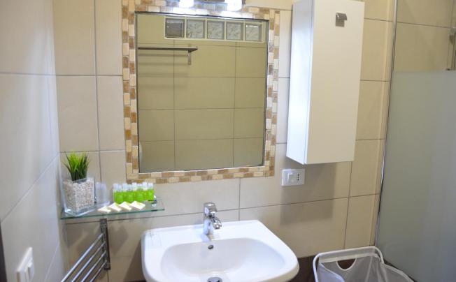 Фото отеля Residence green apartment