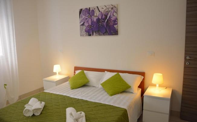 Фото отеля Residence green apartment