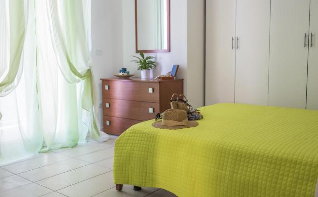 Фото отеля Residence green apartment