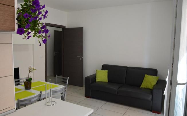 Фото отеля Residence green apartment