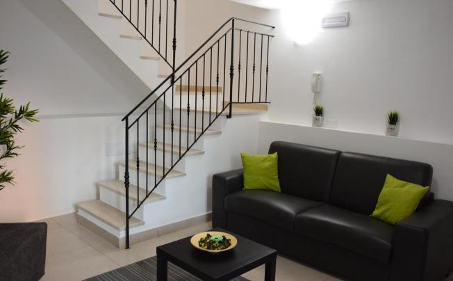 Фото отеля Residence green apartment