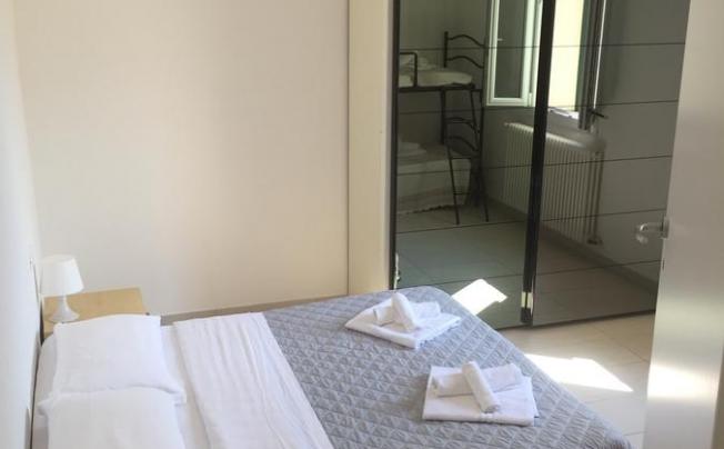 Фото отеля Residence green apartment