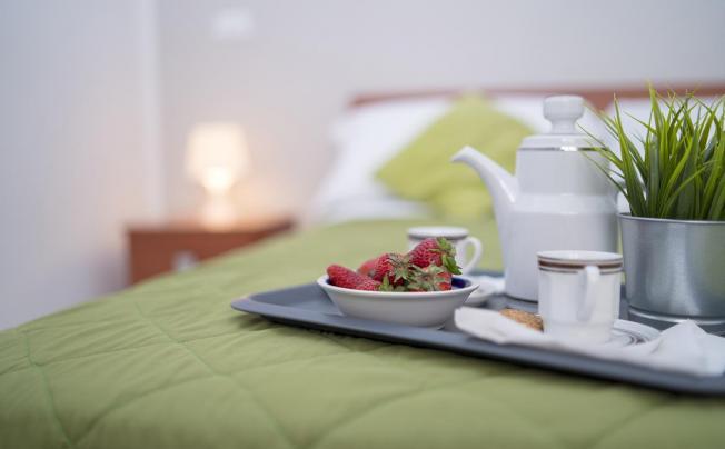 Фото отеля Residence green apartment