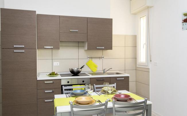 Фото отеля Residence green apartment