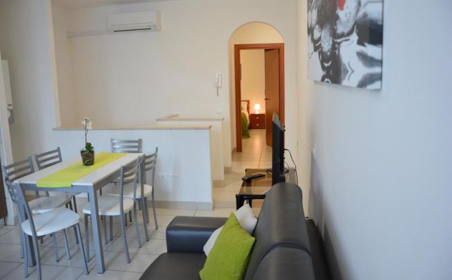 Фото отеля Residence green apartment