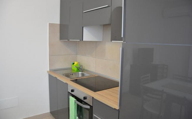 Фото отеля Residence green apartment