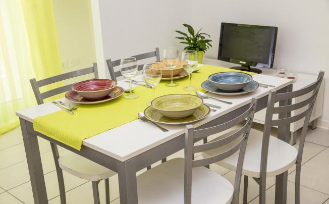 Фото отеля Residence green apartment
