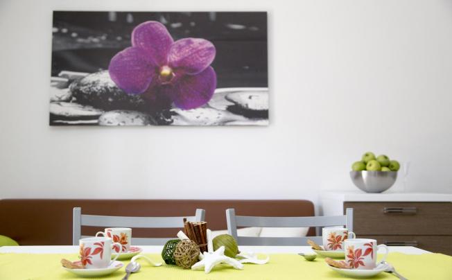 Фото отеля Residence green apartment