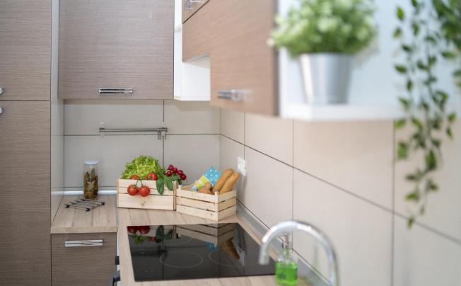 Фото отеля Residence green apartment