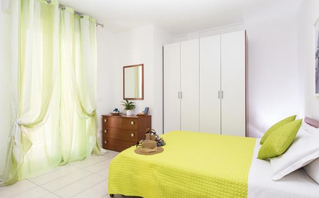 Фото отеля Residence green apartment