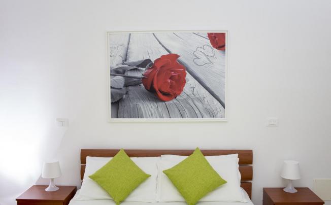 Фото отеля Residence green apartment