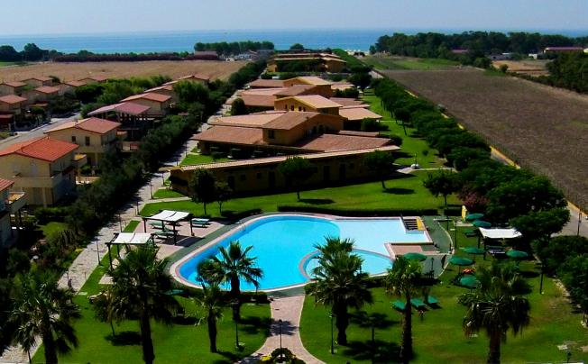 Фото отеля Marina Del Marchese Beach Resort