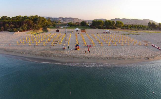 Фото отеля MARINA DEL MARCHESE BEACH RESORT