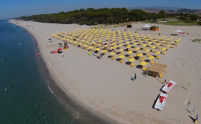 Фото отеля MARINA DEL MARCHESE BEACH RESORT