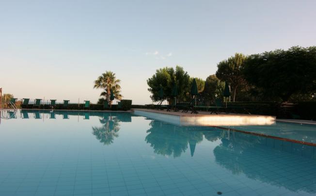 Фото отеля MARINA DEL MARCHESE BEACH RESORT