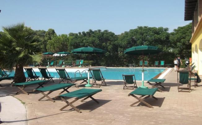 Фото отеля MARINA DEL MARCHESE BEACH RESORT