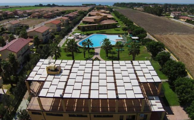 Фото отеля MARINA DEL MARCHESE BEACH RESORT