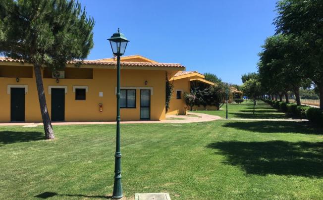 Фото отеля MARINA DEL MARCHESE BEACH RESORT