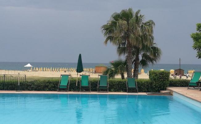 Фото отеля MARINA DEL MARCHESE BEACH RESORT