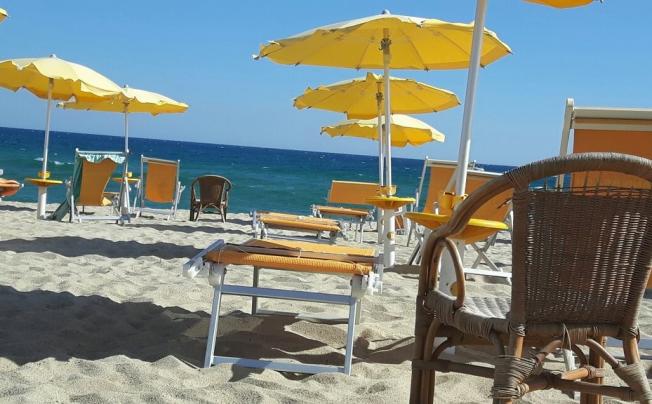 Фото отеля MARINA DEL MARCHESE BEACH RESORT