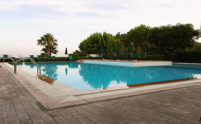 Фото отеля MARINA DEL MARCHESE BEACH RESORT