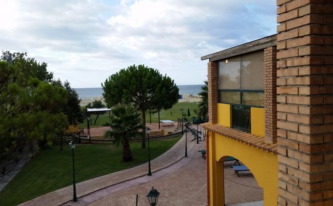 Фото отеля MARINA DEL MARCHESE BEACH RESORT