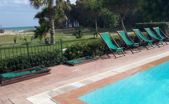 Фото отеля MARINA DEL MARCHESE BEACH RESORT