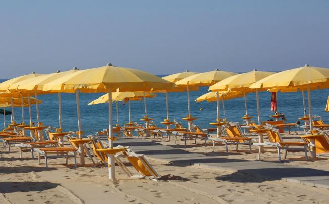 Фото отеля MARINA DEL MARCHESE BEACH RESORT