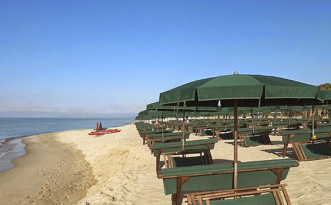 Фото отеля MARINA DEL MARCHESE BEACH RESORT