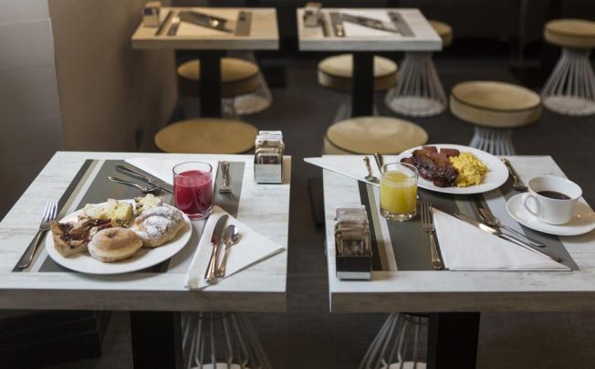 Фото отеля Smooth Hotel Rome Termini 