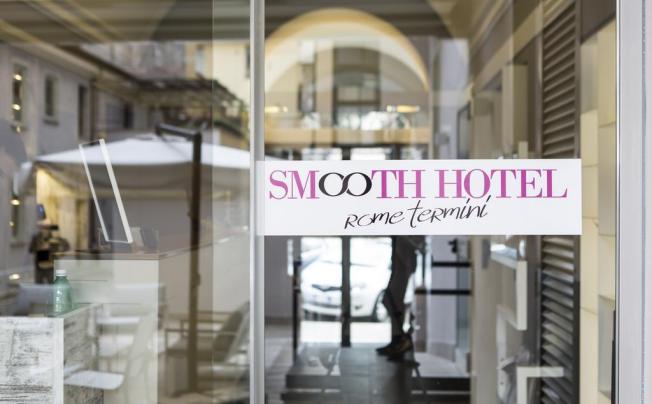 Фото отеля SMOOTH HOTEL ROME TERMINI 