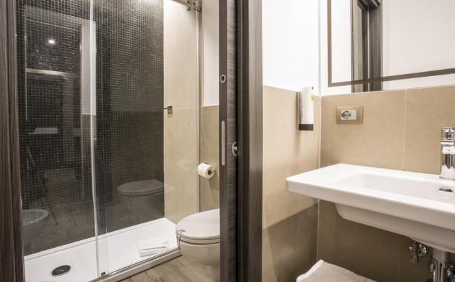 Фото отеля SMOOTH HOTEL ROME TERMINI 