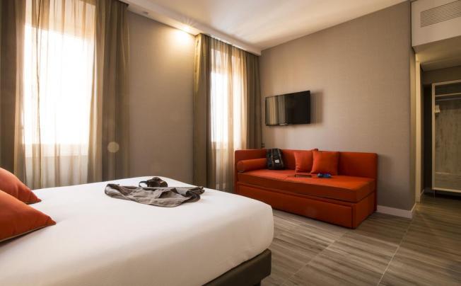 Фото отеля SMOOTH HOTEL ROME TERMINI 