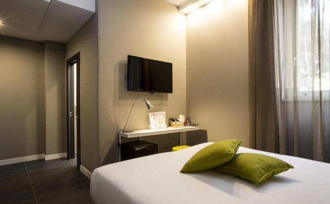 Фото отеля SMOOTH HOTEL ROME TERMINI 