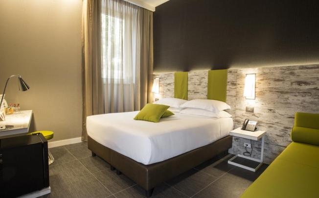 Фото отеля SMOOTH HOTEL ROME TERMINI 