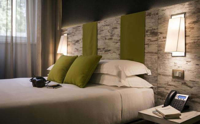 Фото отеля SMOOTH HOTEL ROME TERMINI 