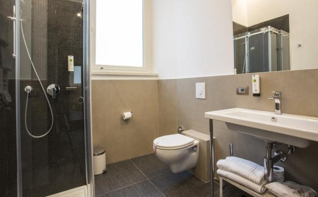 Фото отеля SMOOTH HOTEL ROME TERMINI 