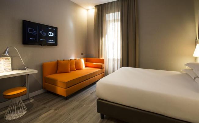 Фото отеля SMOOTH HOTEL ROME TERMINI 