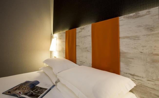 Фото отеля SMOOTH HOTEL ROME TERMINI 
