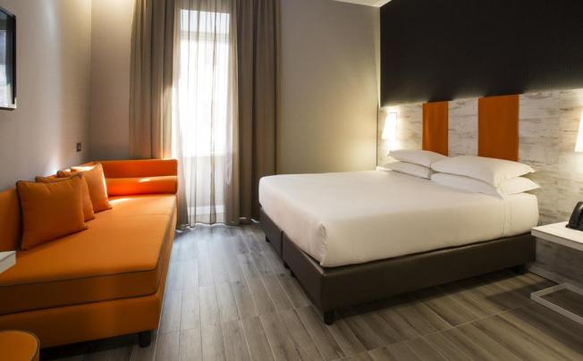 Фото отеля SMOOTH HOTEL ROME TERMINI 