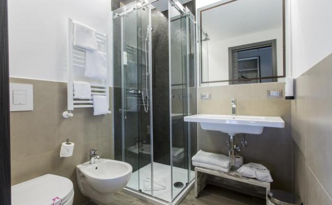 Фото отеля SMOOTH HOTEL ROME TERMINI 