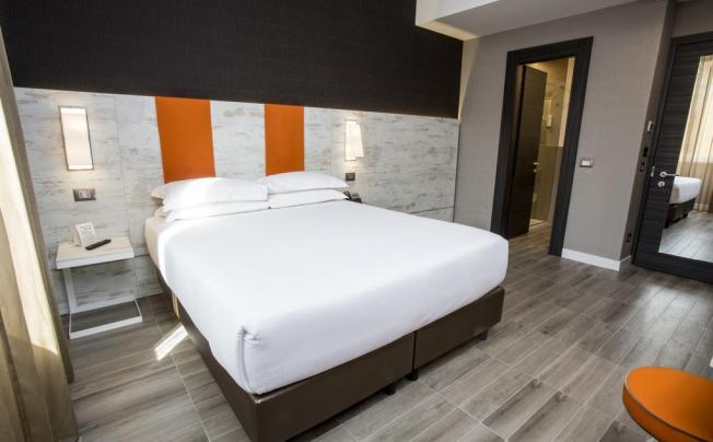 Фото отеля SMOOTH HOTEL ROME TERMINI 