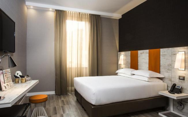 Фото отеля SMOOTH HOTEL ROME TERMINI 